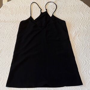 Beautiful Black Slip Women's Dress EUC S